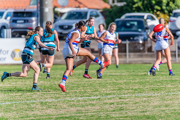 Rd 13 WPD - UNSW ES v Southern Power - 9 July 2022