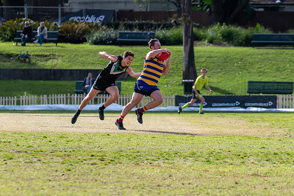 Rd 10 MPD Reserves - Sydney University v UTS - 18 June 2022