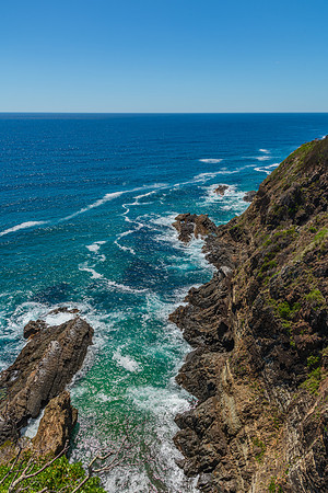 Spring days exploring the sapphire blue coast at Forster-Tuncurr