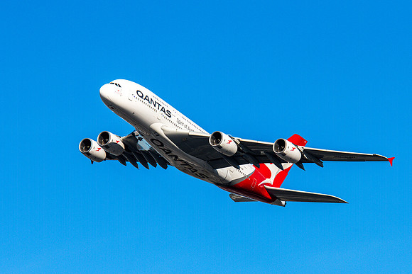 VH-OQD - Airbus A380-842 - Qantas Spirit of Australia Aircraft i