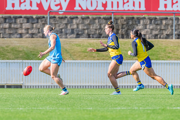 AFL Sydney v AFL Canberra Women's - 18 May 2024