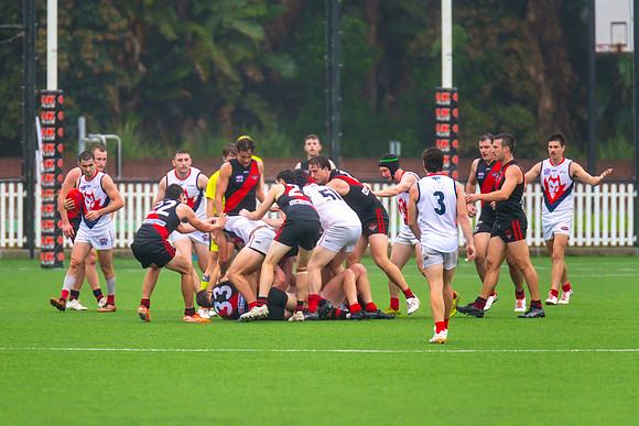 Rd 1 MPD - North Shore v Pennant Hills - 29 March 2025