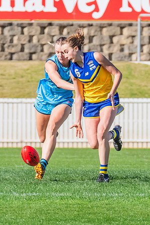 AFL Sydney v AFL Canberra Women's - 18 May 2024