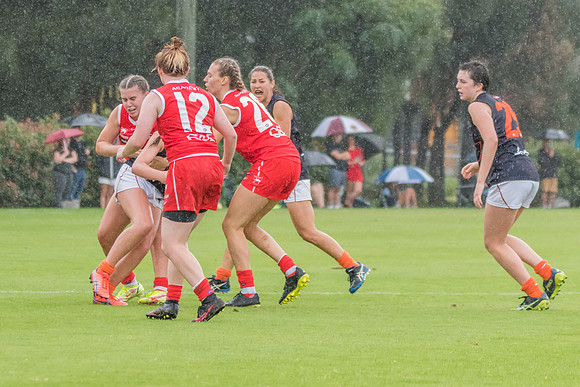 Women's Summer Series Round 1