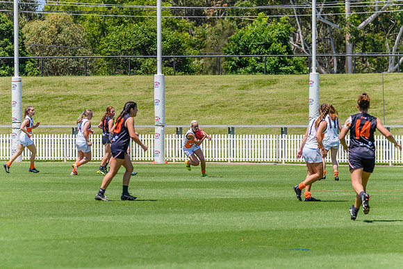 Women's Summer Series Round 2