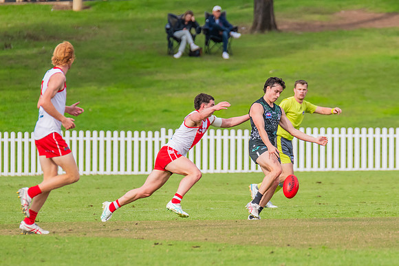 Rd 7 MPD - St George v UTS - 25 May 2024