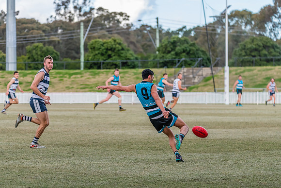Platinum Div Preliminary Final - Southern Power v Camden Cats -