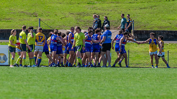 Men's Div 2 Grand Final - UNSW-ES v East Coast - 10 September 20
