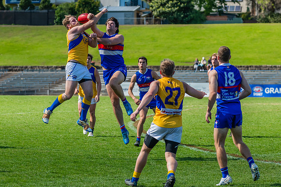 Men's Div 2 Grand Final - UNSW-ES v East Coast - 10 September 20