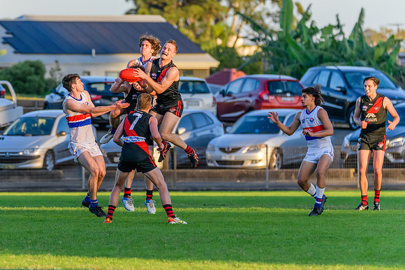 Rd 6 MPD - UNSW ES v North Shore - 14 May 2022