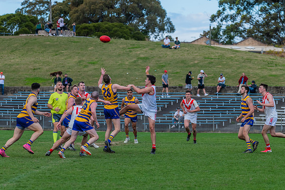 MPD Reserves Grand Final - Sydney Uni v St George - 10 September