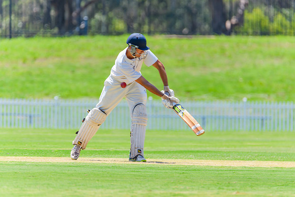 Belmont v Stockton First Grade Cricket