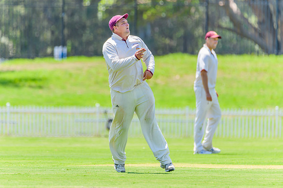 Belmont v Stockton First Grade Cricket