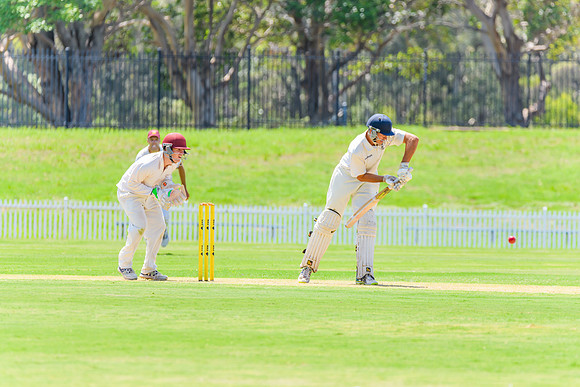 Belmont v Stockton First Grade Cricket