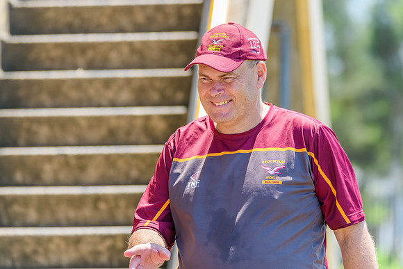 Belmont v Stockton First Grade Cricket
