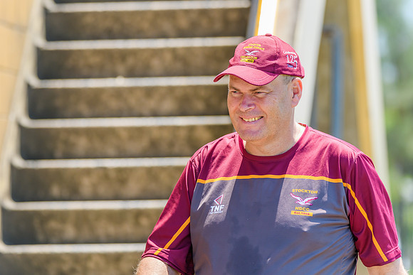 Belmont v Stockton First Grade Cricket