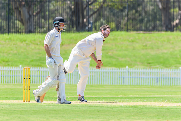 Belmont v Stockton First Grade Cricket