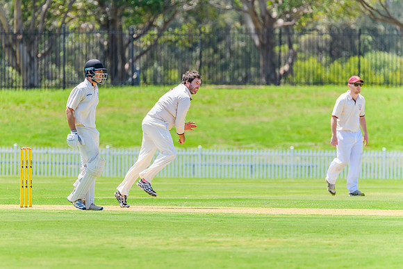 Belmont v Stockton First Grade Cricket