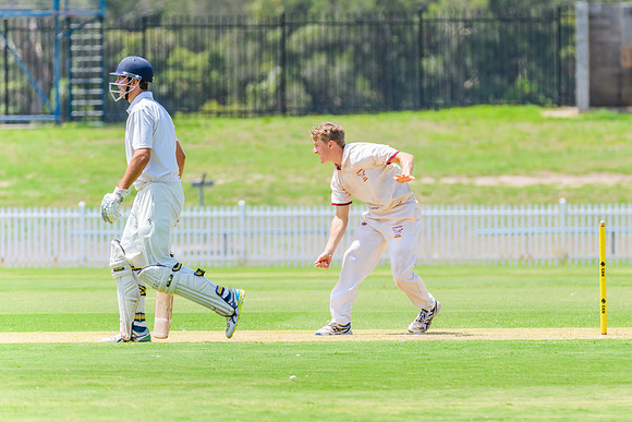 Belmont v Stockton First Grade Cricket