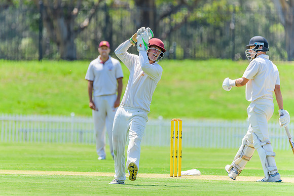 Belmont v Stockton First Grade Cricket