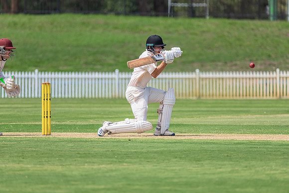 Belmont v Stockton First Grade Cricket