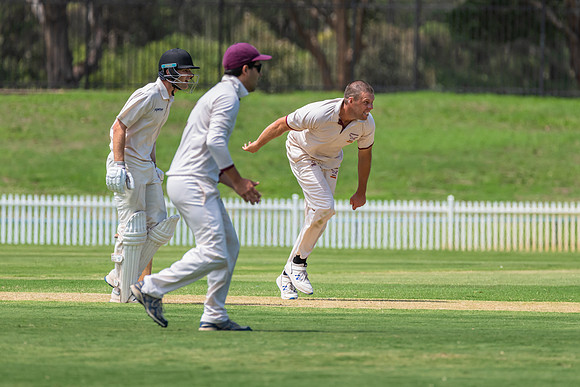 Belmont v Stockton First Grade Cricket