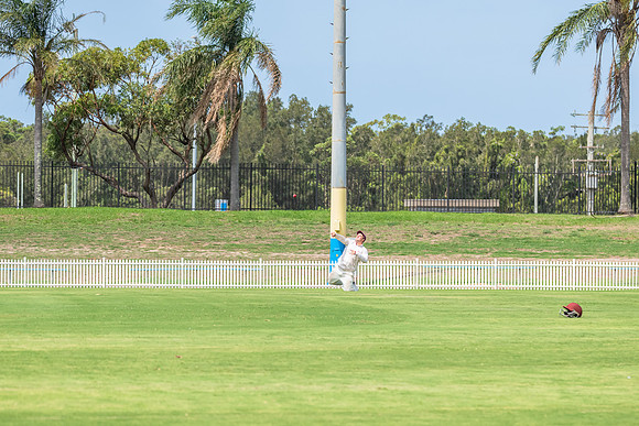 Belmont v Stockton First Grade Cricket