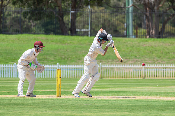 Belmont v Stockton First Grade Cricket