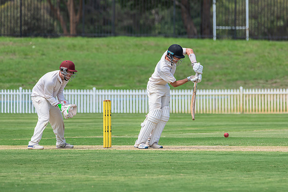 Belmont v Stockton First Grade Cricket
