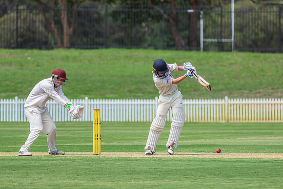 Belmont v Stockton First Grade Cricket