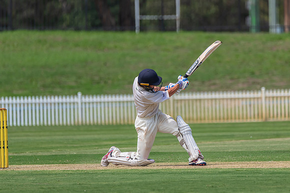 Belmont v Stockton First Grade Cricket