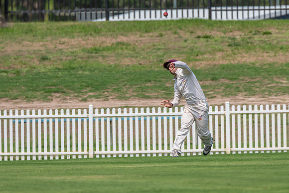 Belmont v Stockton First Grade Cricket
