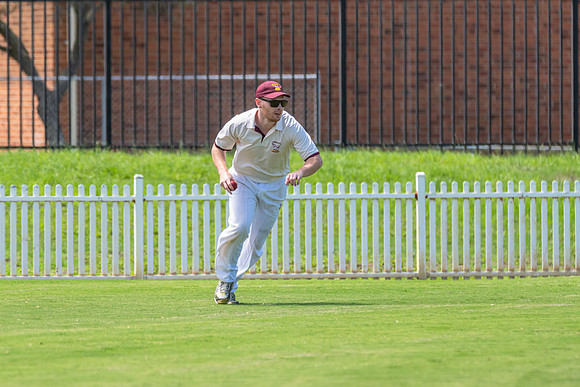 Belmont v Stockton First Grade Cricket