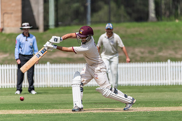 Belmont v Stockton First Grade Cricket