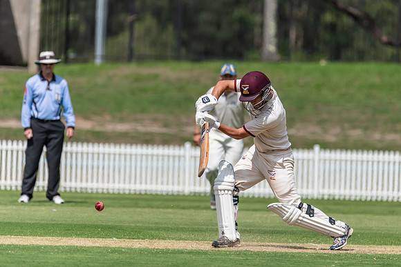 Belmont v Stockton First Grade Cricket