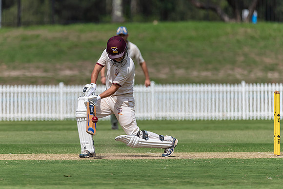 Belmont v Stockton First Grade Cricket
