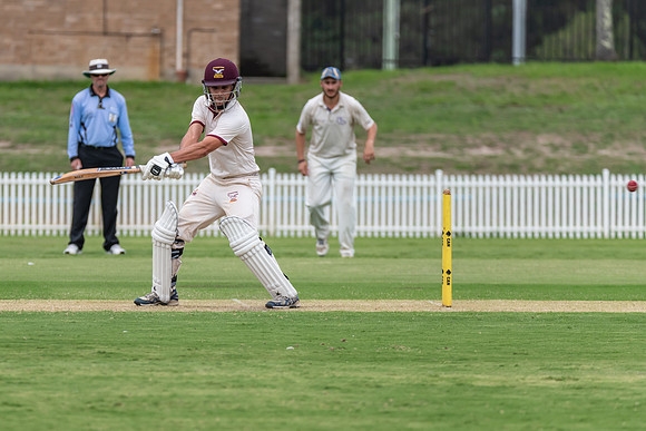 Belmont v Stockton First Grade Cricket