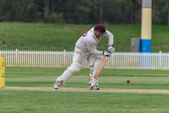 Belmont v Stockton First Grade Cricket