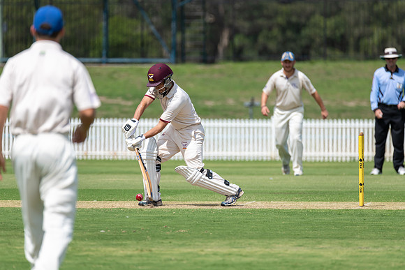 Belmont v Stockton First Grade Cricket