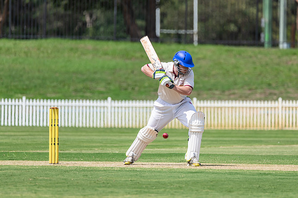 Belmont v Stockton First Grade Cricket