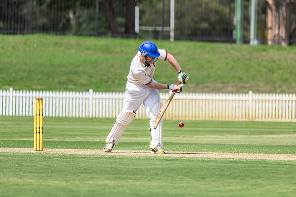 Belmont v Stockton First Grade Cricket