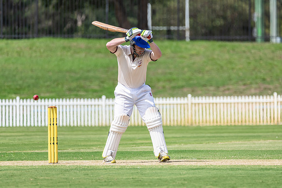 Belmont v Stockton First Grade Cricket