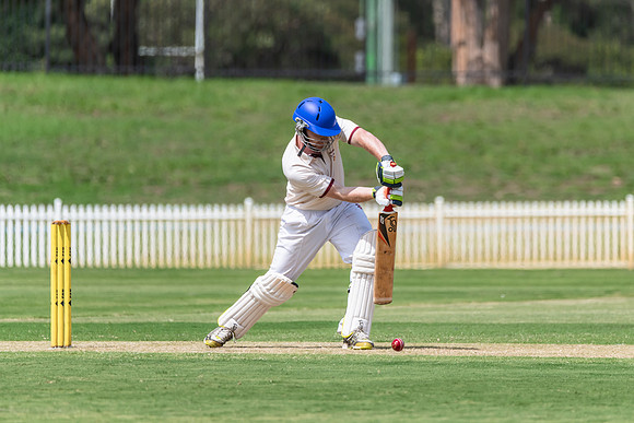 Belmont v Stockton First Grade Cricket