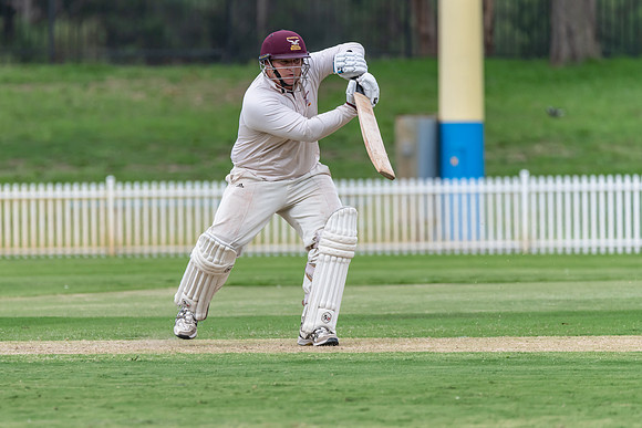 Belmont v Stockton First Grade Cricket