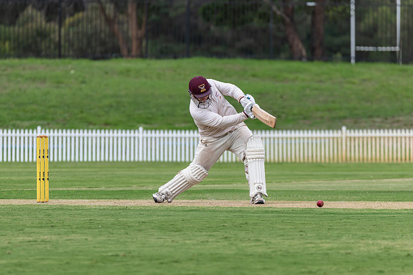 Belmont v Stockton First Grade Cricket