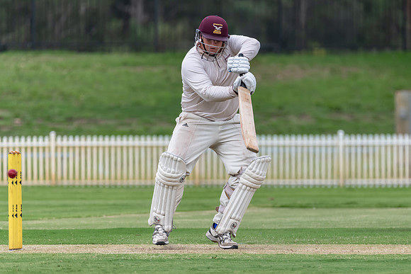 Belmont v Stockton First Grade Cricket