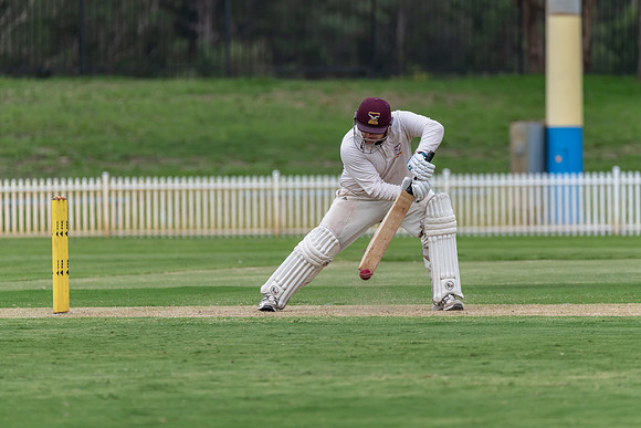 Belmont v Stockton First Grade Cricket