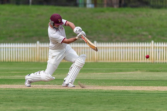 Belmont v Stockton First Grade Cricket