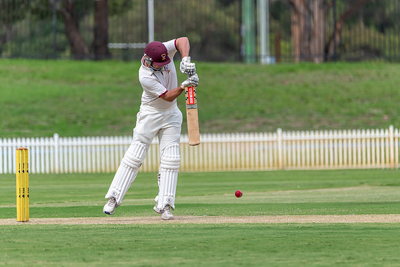 Belmont v Stockton First Grade Cricket