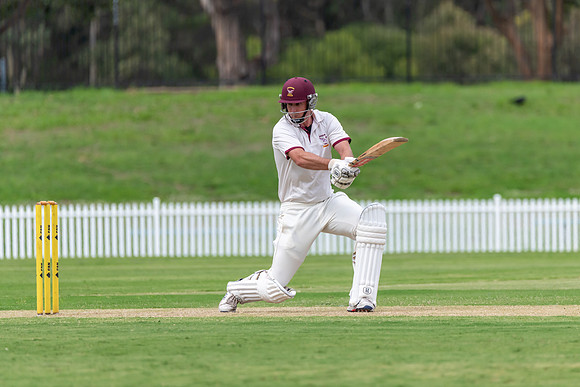 Belmont v Stockton First Grade Cricket